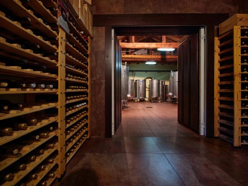 Segovia: Winery Tour with Wine Tasting - Frequently Asked Questions