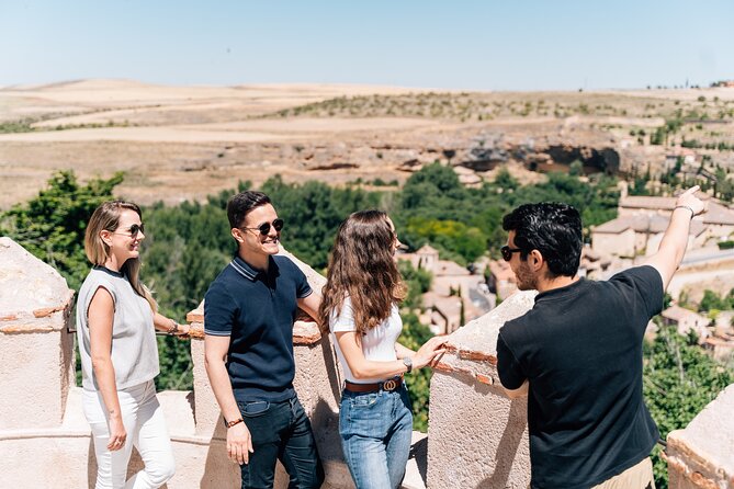 Segovia with Alcazar Guided Tour by High-Speed Train from Madrid - Practical Details and Group Size