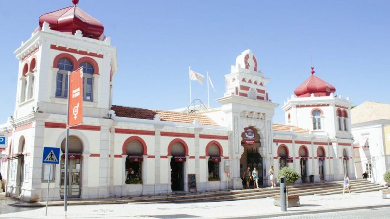 Segredos do Algarve: Tour Guiado (Full Day) - Discovering the Coastal Wonders at Benagil