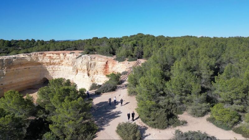Segredos do Algarve: Tour Guiado (Full Day) - Logistics of the Tour and Group Experience