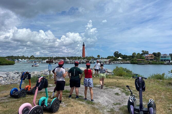 Segs and the City Ponce Inlet Segway Tour - Explore Ponce Inlet on a Versatile Segway Tour for $119