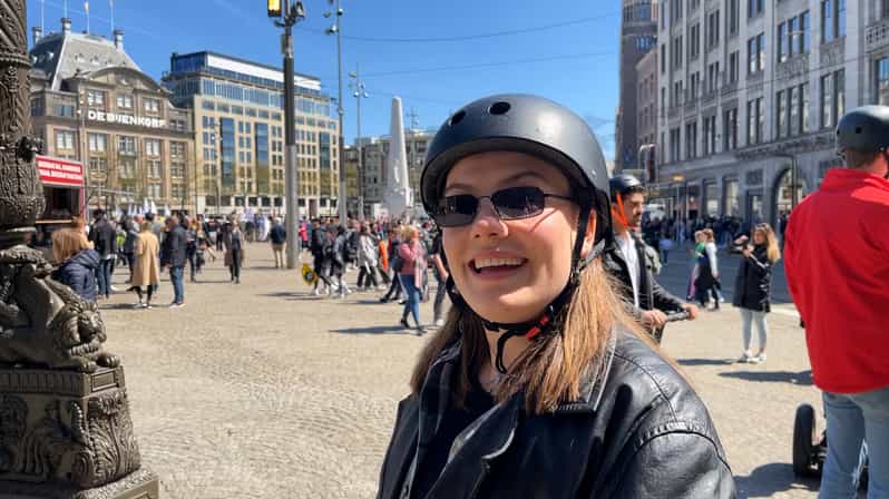 Segway City Tours Amsterdam - Value for Money and Booking Flexibility