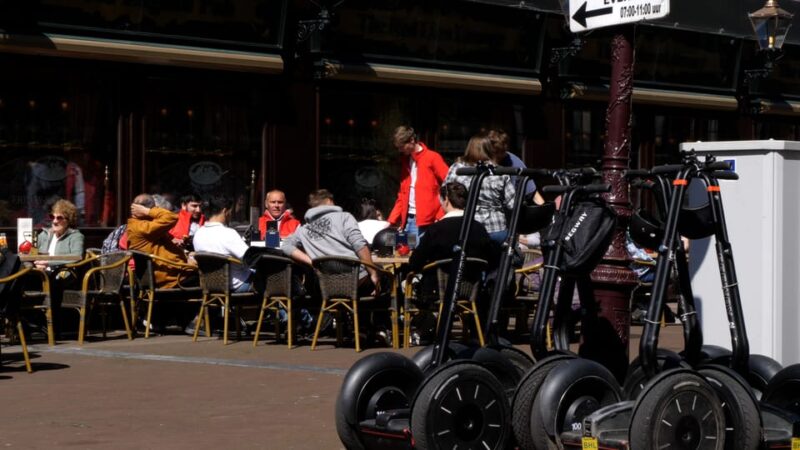 Segway City Tours Amsterdam - Final Thoughts on the Amsterdam Segway Tour
