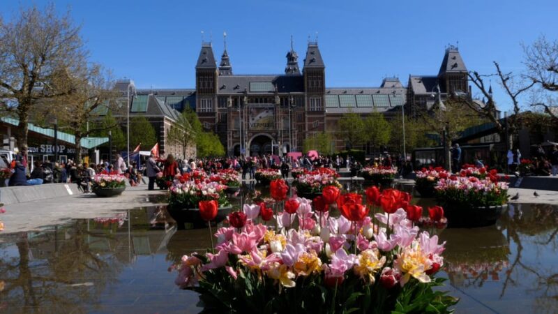 Segway City Tours Amsterdam - Frequently Asked Questions
