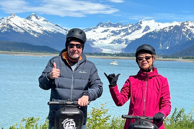 Segway Coastal Scenic Rainforest Tour - Starting Point Near Downtown Juneau
