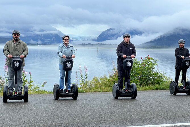Segway Coastal Scenic Rainforest Tour - Weather and Cancellation Policies