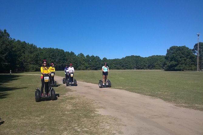 Segway Eco Discovery Tour at Honey Horn (90 minutes) - Weather Considerations and Comfort