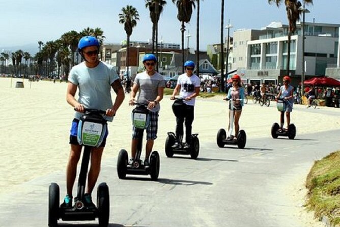 Segway Experience 1 hour Sightseeing Tour : Visit Maspalomas Dunes, Playa Ingles - Key Points