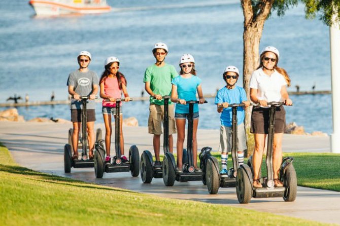 Segway Experience 1 hour Sightseeing Tour : Visit Maspalomas Dunes, Playa Ingles - The Starting Point at Bici Bike Vintagelocal in Maspalomas