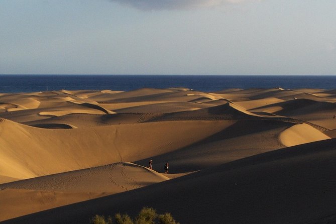 Segway Experience 1 hour Sightseeing Tour : Visit Maspalomas Dunes, Playa Ingles - Stopping at Playa del Ingles for a Refreshing Break