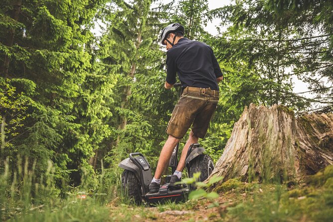 Segway experience tour - The Scenic Countryside Tour Through Fohnsdorf