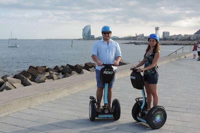 Segway Flexible Private Tour in Barcelona - Discovering the Green Space at Parc de la Ciutadella