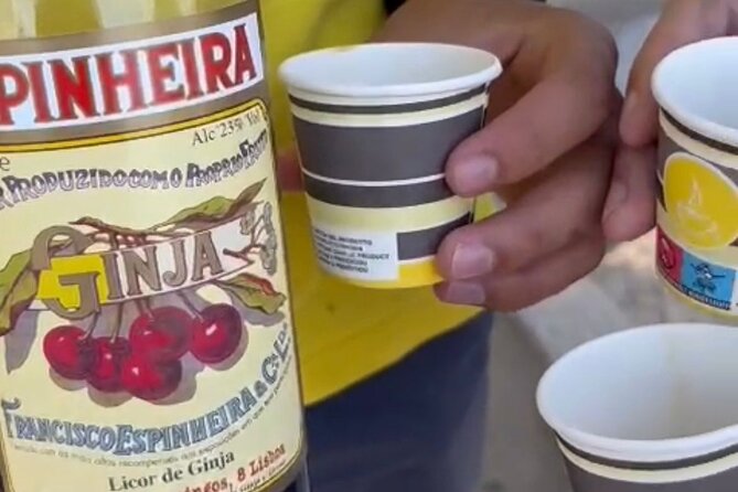 Segway Food Tour of Alfama and Old Town Lisbon - Tasting Portugal’s Flavors with Food and Drinks