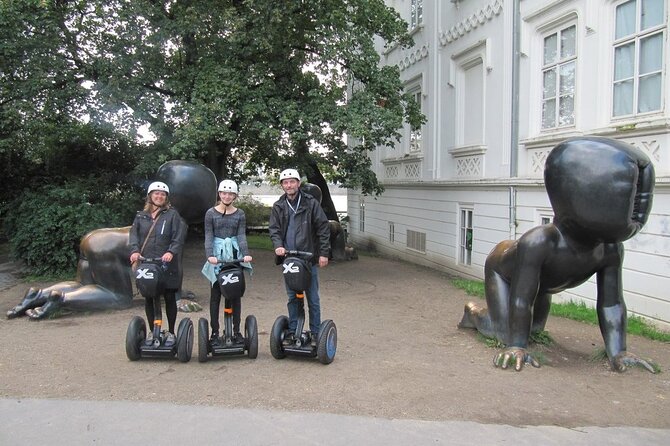Segway Fun Tour of Prague to Castle and Strahov Monastery viewpoint & Brewery - Value and Customer Feedback