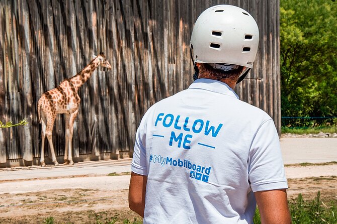 Segway Grand Tour of Lyon - 2h - What’s Included and What’s Not