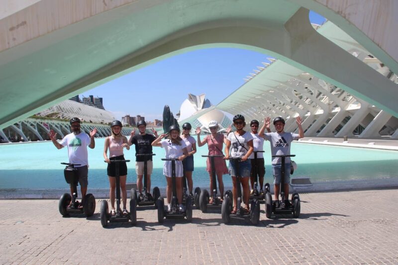 Segway Group Sightseeing Tour of Valencia - Value and Overall Experience