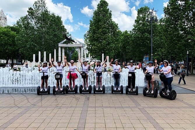 Segway Guided Tour in Downtown Budapest - The Guide’s Role and Expertise