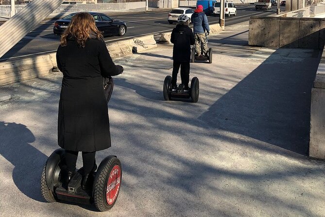 Segway guided Tour in Downtown Budapest - Practical Information: Logistics and Accessibility