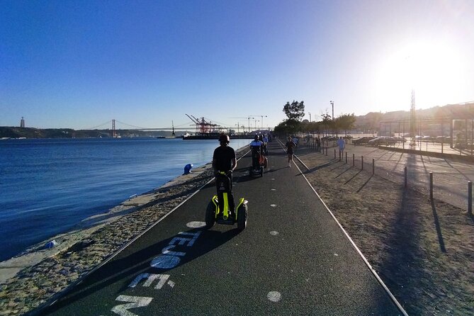 Segway Guided Tour in Lisbon Riverside - Value for Money and Booking Flexibility