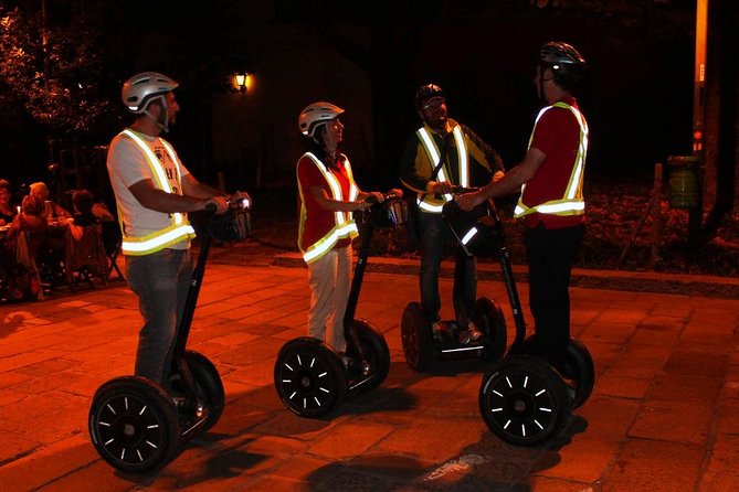 Segway Istanbul Old City Tour - Evening - The Majestic Suleymaniye Mosque