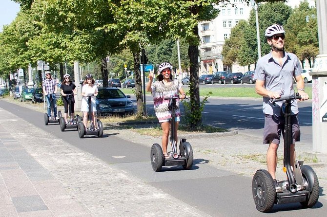 Segway Istanbul Old City Tour - Morning - Iconic Stops in Sultanahmet