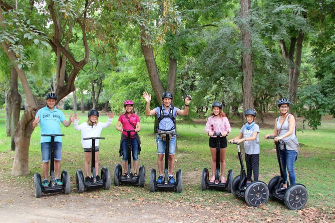 Segway Istanbul Old City Tour - Morning - Logistics and Group Size