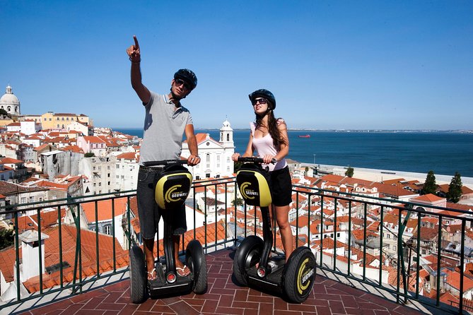 Segway Medieval Tour of Alfama and Mouraria - Traversing Lisbon’s Oldest Neighborhoods: Alfama and Mouraria