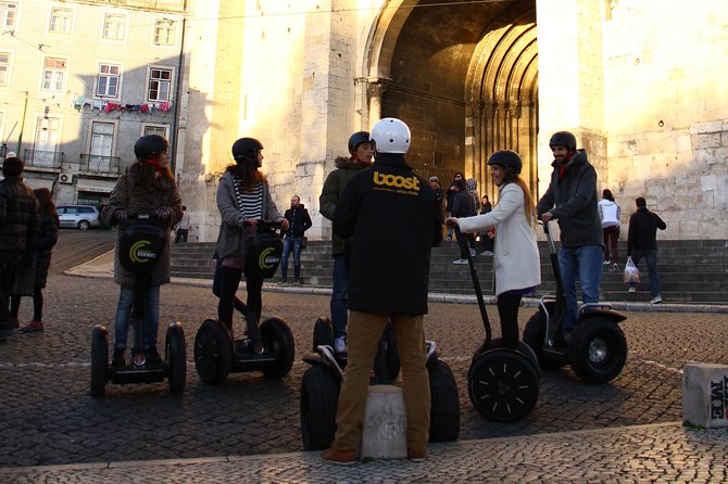 Segway Medieval Tour of Alfama and Mouraria - Ending the Tour with a Medieval-Themed Drink