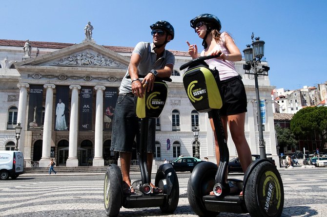 Segway Medieval Tour of Alfama and Mouraria - Safety, Group Size, and Practical Details