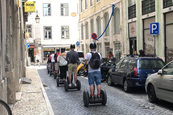 Segway Medieval Tour of Alfama and Mouraria - Who Will Enjoy This Tour Most