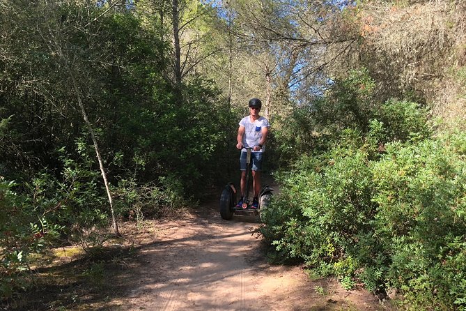 Segway Offroad Experience - What Makes the Mallorca Segway Offroad Experience Unique