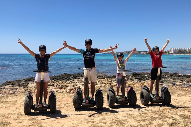 Segway Offroad Experience - Learning to Ride: From Beginners to Confident Offroad Riders