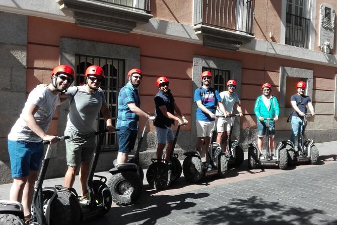 Segway Private Tour in the Historic Center of Madrid - Discover Madrid on a Segway in the Historic Center