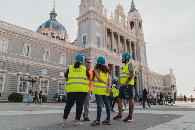 Segway Ride in the Old City of Madrid - Cruising Through Madrid’s Historic Gardens and Theatres