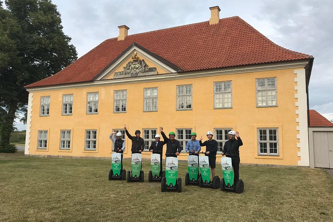 Segway Spring Tour 90 Minutes - The Experience and Guide Expertise