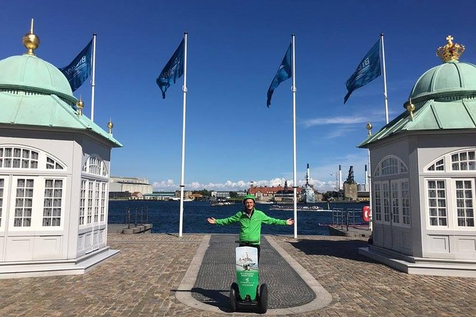 Segway Spring Tour 90 Minutes - The Weather and Practical Tips