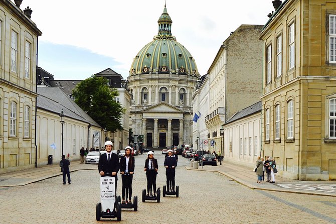 Segway Spring Tour 90 Minutes - Is This Tour Right for You?