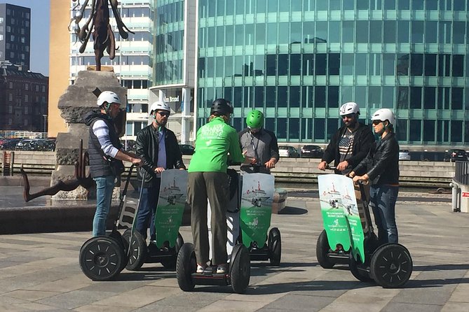 Segway Spring Tour 90 Minutes - Frequently Asked Questions