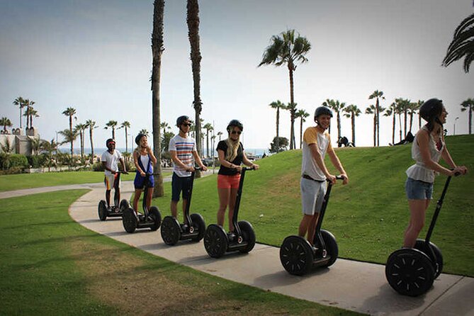 Segway Sunset or Morning Experience: Maspalomas Dunes, S. Agustin - Exploring the Reserva Natural Especial de Las Dunas de Maspalomas