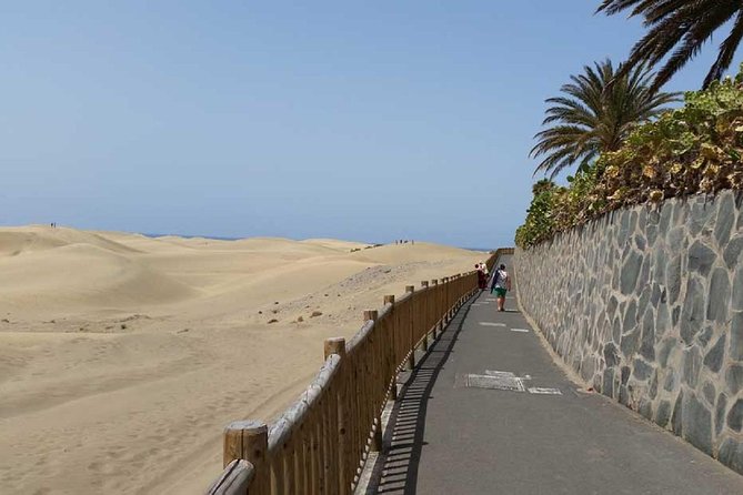 Segway Sunset or Morning Experience: Maspalomas Dunes, S. Agustin - Discovering Playa de San Agustins Waves