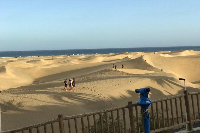 Segway Sunset or Morning Experience: Maspalomas Dunes, S. Agustin - Safety and Equipment: Ensuring a Smooth Ride