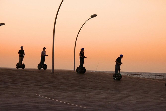 Segway Sunset or Morning Experience: Maspalomas Dunes, S. Agustin - Booking and Group Size Considerations