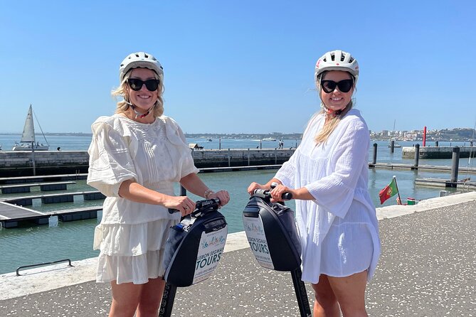 Segway Super Tour - Flexibility and Comfort During the Tour