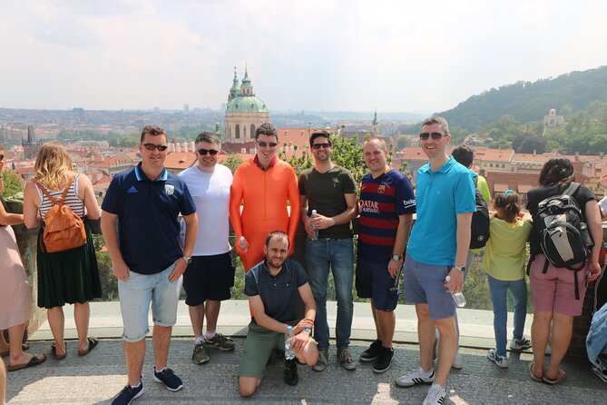 Segway Taster Experience in Prague - The Guide’s Approach and Personalities