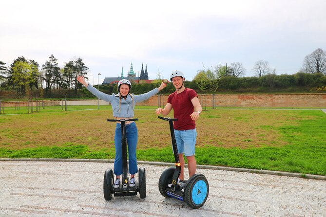 Segway Taster Experience in Prague - Overall Value and Who Will Enjoy This Tour