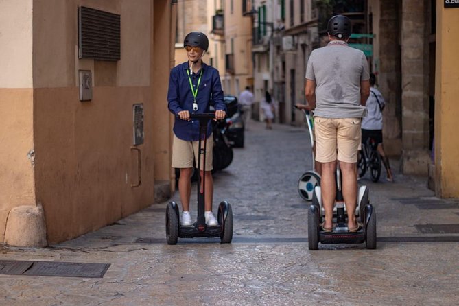 Segway Tour 1 Hour in Palma - Highlights of the Monuments and Photo Opportunities