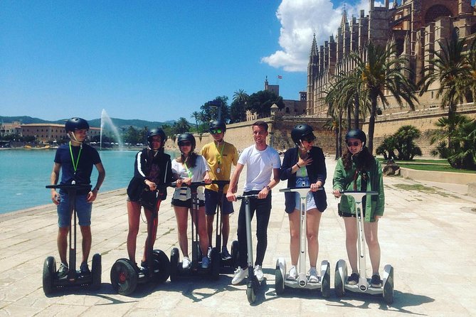 Segway Tour 1 Hour in Palma - What Makes This Tour Stand Out