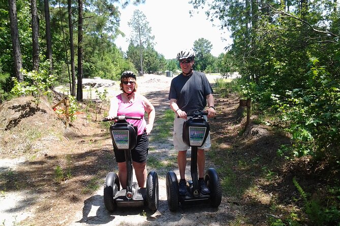 Segway Tour at the North Myrtle Beach Sports Complex - Key Points