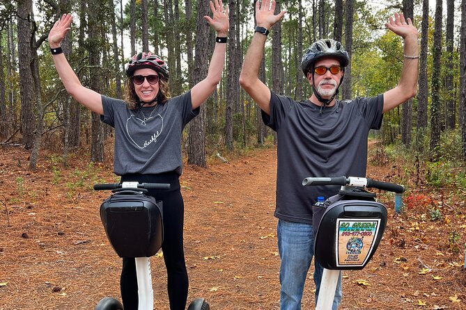 Segway Tour at the North Myrtle Beach Sports Complex - The Guide’s Role and Customer Service
