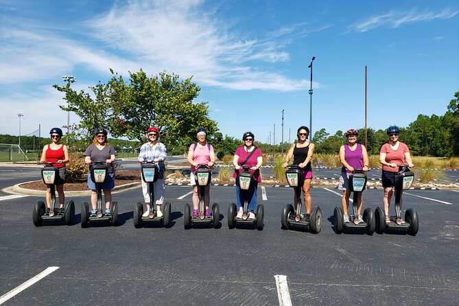 Segway Tour at the North Myrtle Beach Sports Complex - What Sets This Tour Apart from Other Outdoor Activities